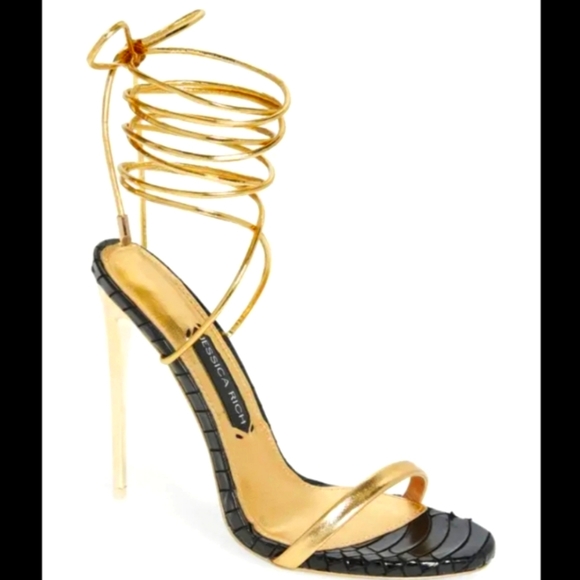 Jessica Rich Shoes - Jessica Rich | Drip Sandals Size 40